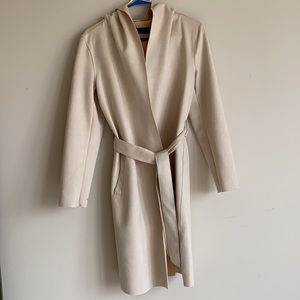 Zara Dress Coat, size XS